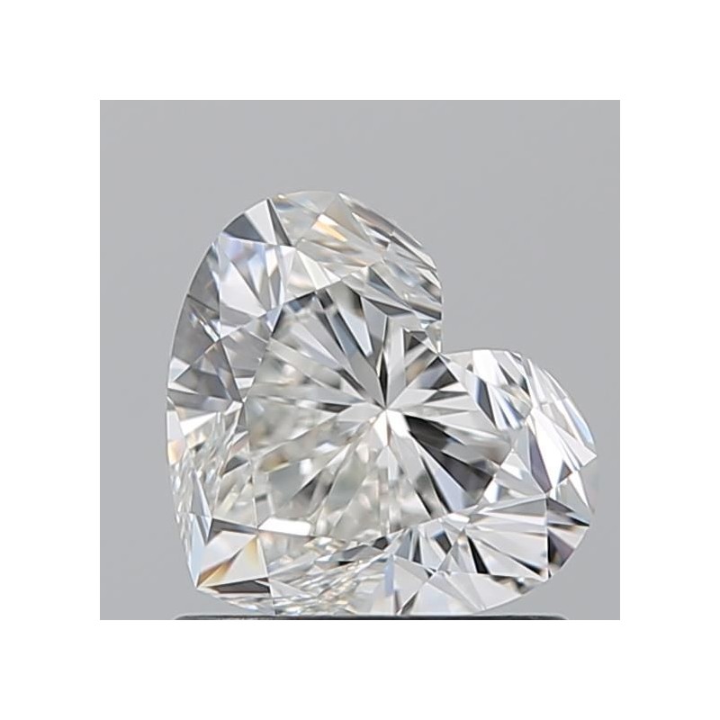 Diament serce, 1.01ct, VS1, H, GIA 5232722378