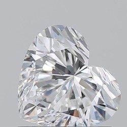 Diament serce, 1.01ct, VS2, F, GIA 5231722416