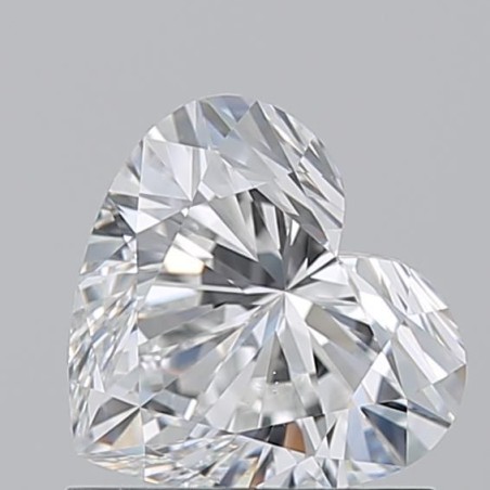 Diament serce, 1.01ct, VS2, F, GIA 5231722416