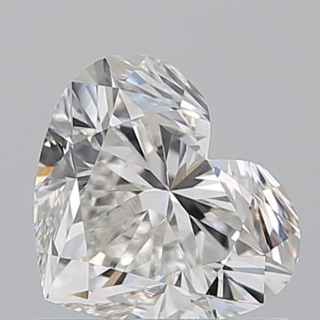 Diament serce, 1.03ct, VVS2, H, GIA 2231722468