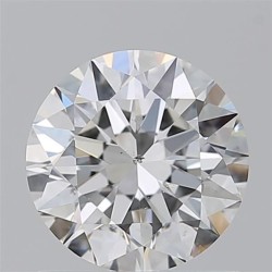Diament szlif okrągły, 1.03ct, SI1, F, GIA 2536628053