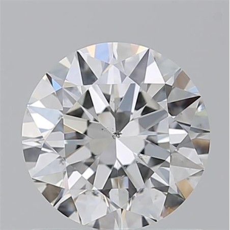 Diament szlif okrągły, 1.03ct, SI1, F, GIA 2536628053