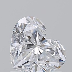 Diament serce, 1.02ct, VS1, D, GIA 5232722426