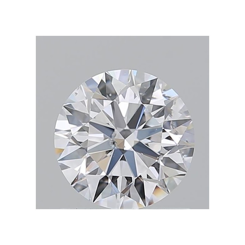 Diament szlif okrągły, 1.01ct, SI2, D, GIA 2536628095