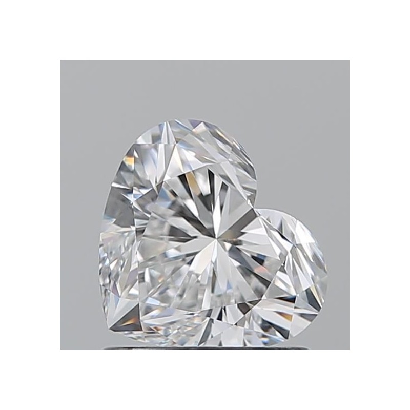 Diament serce, 1.01ct, VS1, E, GIA 5231722382