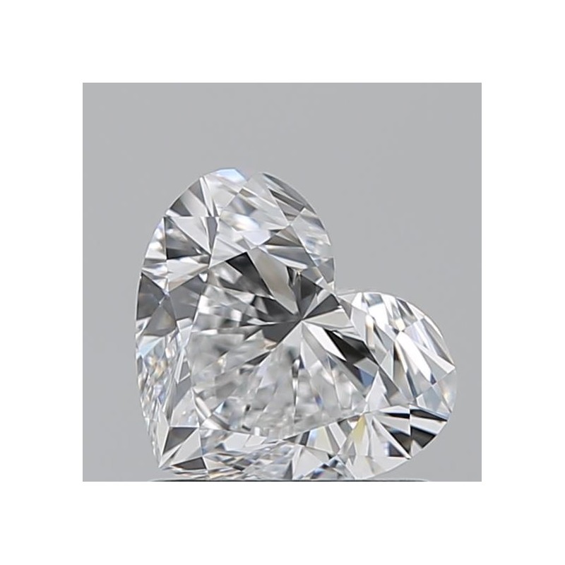 Diament serce, 1.01ct, VS1, D, GIA 6237722466
