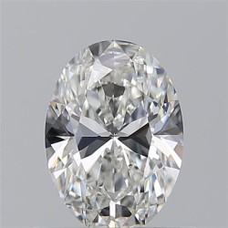 Diament szlif owalny, 0.71ct, VVS2, G, GIA 5536619389