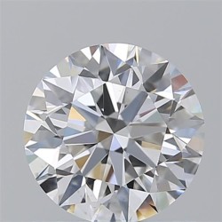 Diament szlif okrągły, 1ct, VS2, F, GIA 2231722436