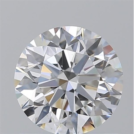 Diament szlif okrągły, 1ct, VS2, F, GIA 2231722436