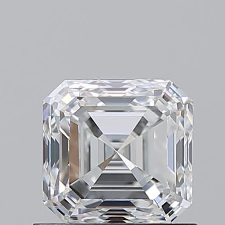 Diament asscher, 1.02ct, VVS2, G, GIA 5232726191