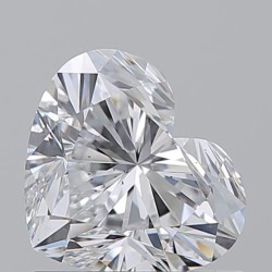 Diament serce, 1.01ct, VS2, D, GIA 1538628069