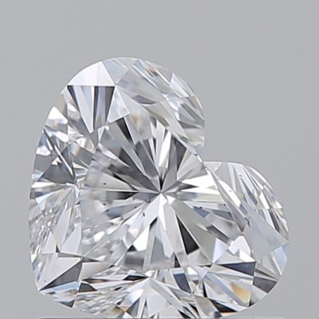 Diament serce, 1.01ct, VS2, D, GIA 1538628069