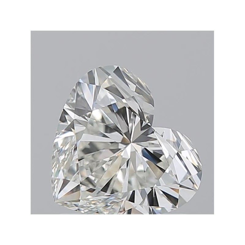 Diament serce, 1.07ct, VS1, I, GIA 1535628076