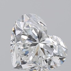 Diament serce, 1.2ct, VVS1, G, GIA 6233727886