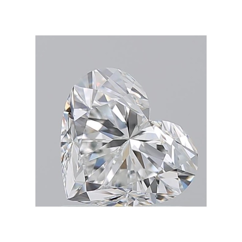Diament serce, 1.2ct, VVS1, G, GIA 6233727886