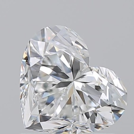 Diament serce, 1.2ct, VVS1, G, GIA 6233727886