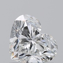 Diament serce, 1.01ct, VVS2, G, GIA 2235726249