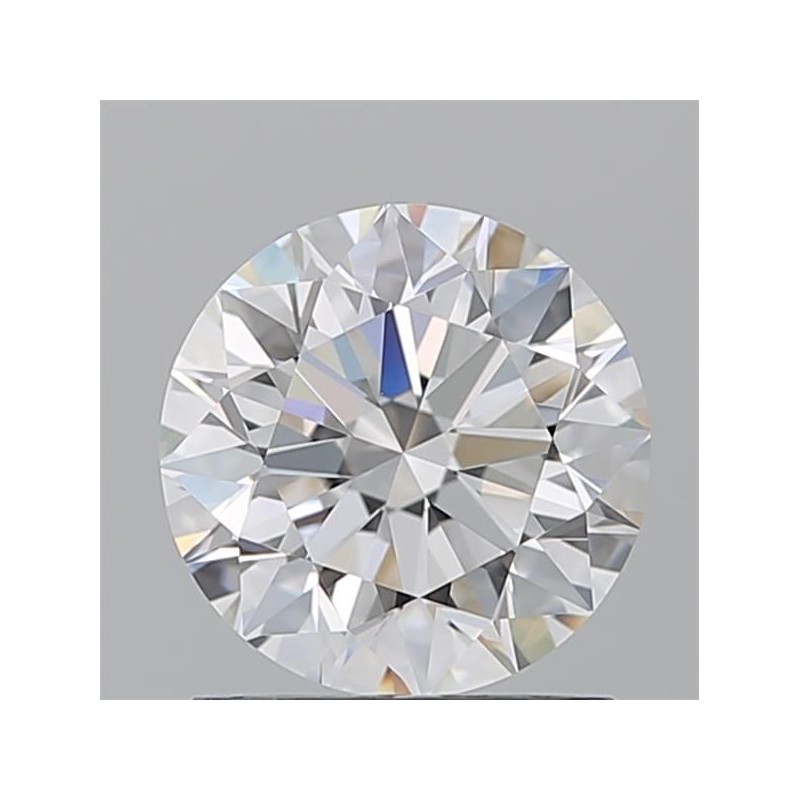 Diament szlif okrągły, 1.3ct, VVS1, E, GIA 1236726209