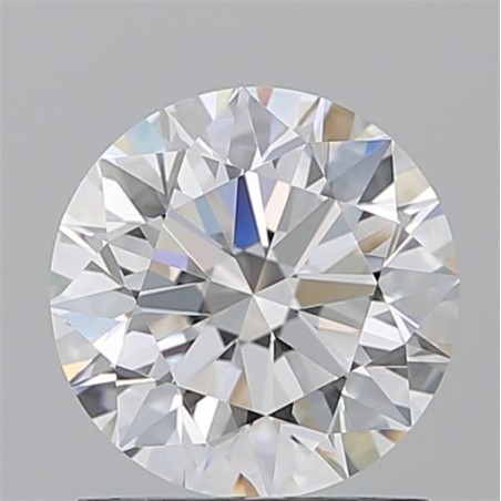 Diament szlif okrągły, 1.3ct, VVS1, E, GIA 1236726209