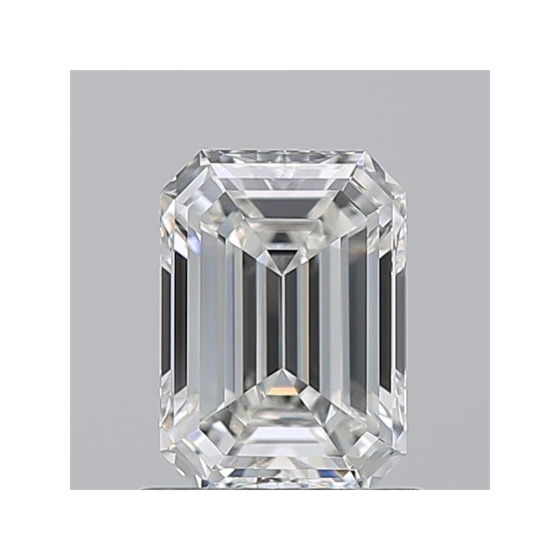 Diament szlif szmaragdowy, 1.02ct, VS1, G, GIA 5231726233 Diament szlif szmaragdowy, 1.02ct, VS1, G, GIA 5231726233