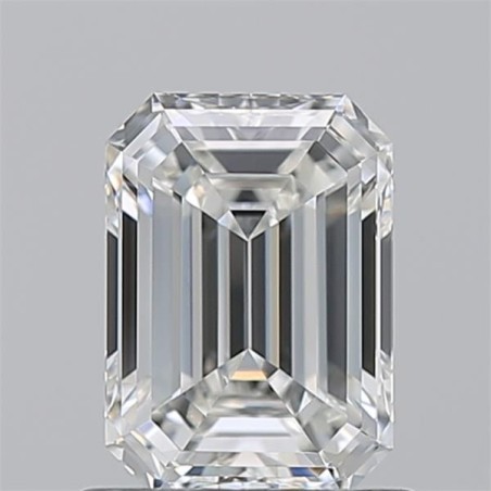 Diament szlif szmaragdowy, 1.02ct, VS1, G, GIA 5231726233