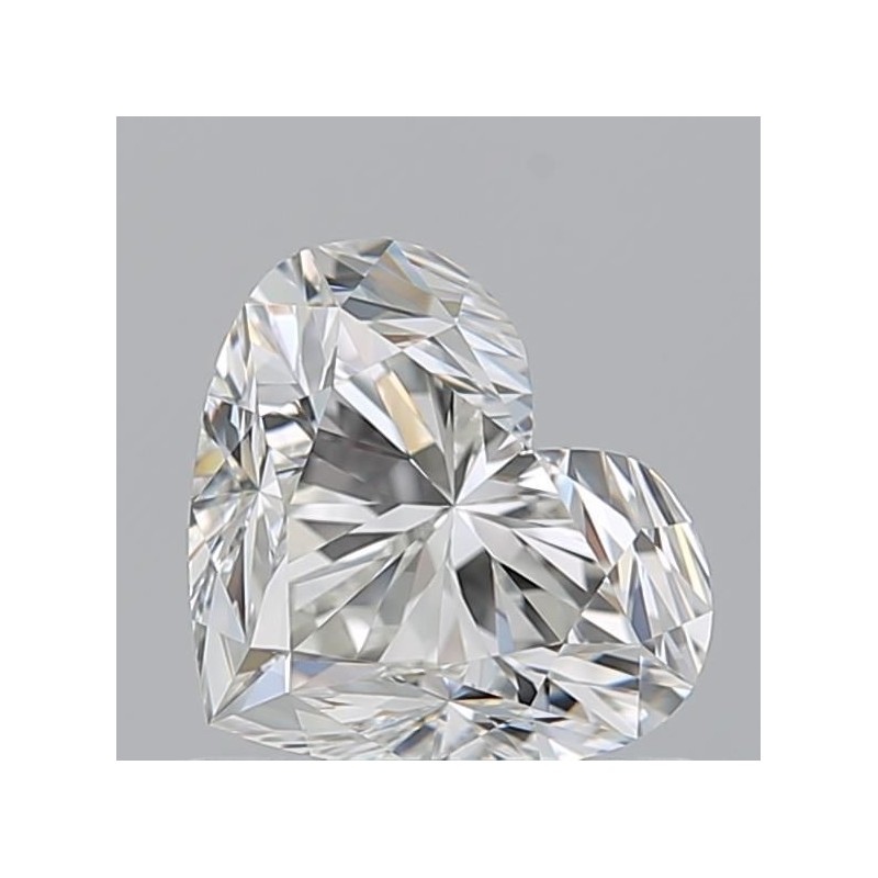 Diament serce, 1.01ct, VVS2, I, GIA 2235726206