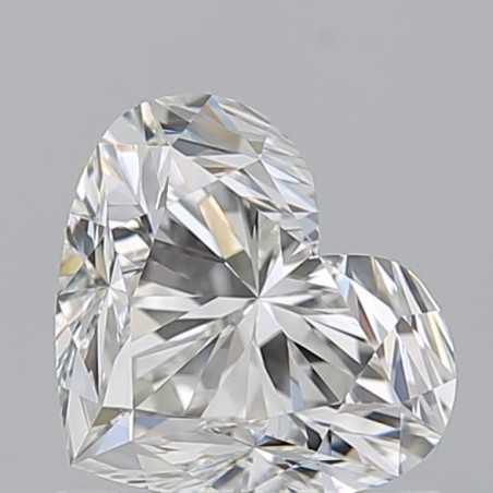 Diament serce, 1.01ct, VVS2, I, GIA 2235726206