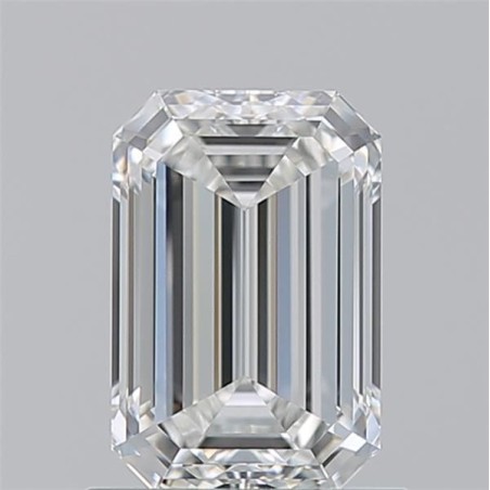 Diament szlif szmaragdowy, 1.2ct, VVS1, G, GIA 2235726194