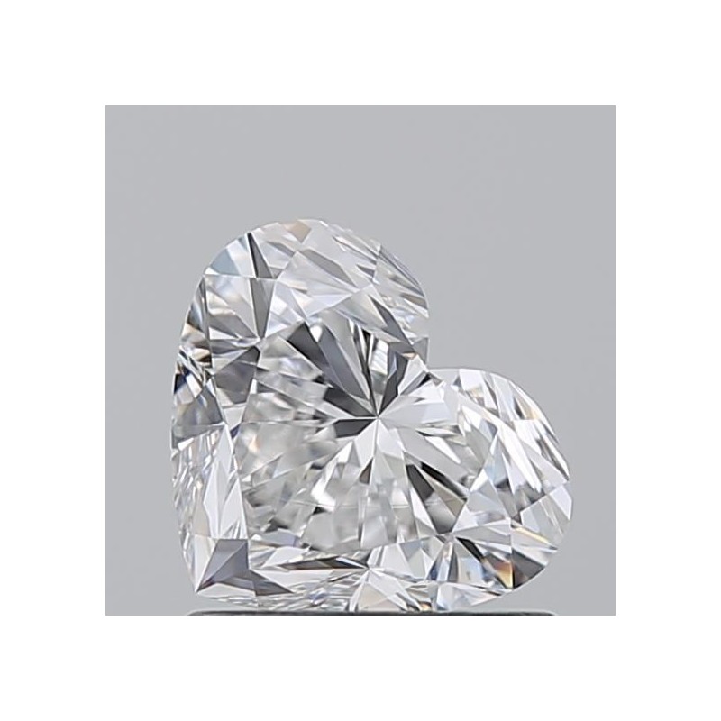 Diament serce, 1.01ct, VVS2, F, GIA 5232726215