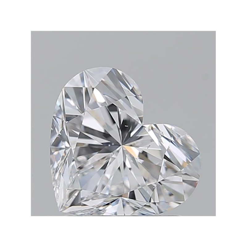 Diament serce, 1.5ct, VS2, D, GIA 2231726255