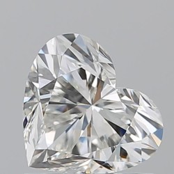 Diament serce, 1.02ct, VVS2, I, GIA 5231726203