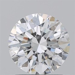 Diament szlif okrągły, 1.5ct, VVS2, G, GIA 2231726222