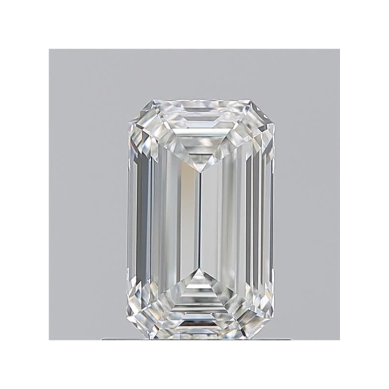 Diament szlif szmaragdowy, 1.01ct, VVS1, I, GIA 5231726240