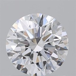 Diament szlif okrągły, 1.07ct, VVS2, D, GIA 5231726228