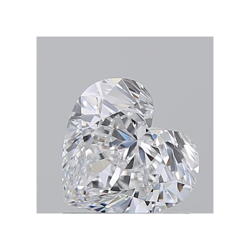 Diament serce, 1.01ct, VVS2, D, GIA 5231726223