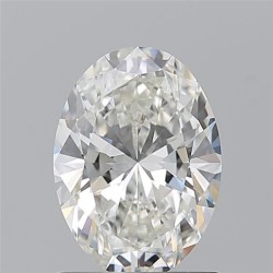 Diament szlif owalny, 1.2ct, VVS1, H, GIA 2231734048