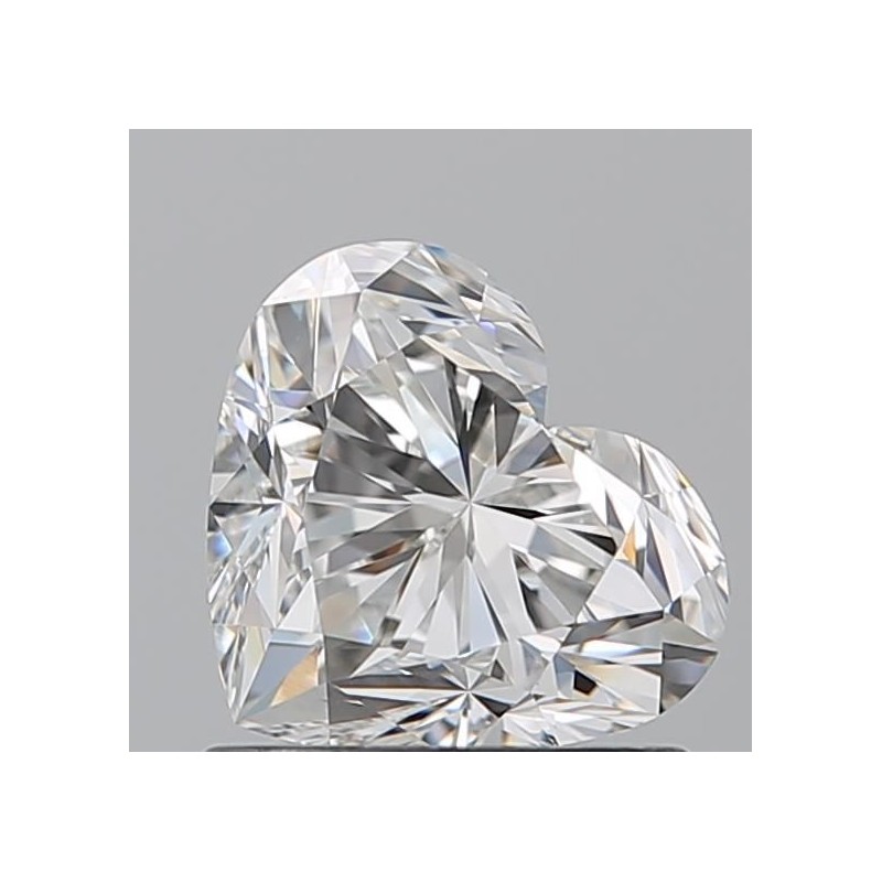 Diament serce, 1.01ct, VS1, G, GIA 1232735433