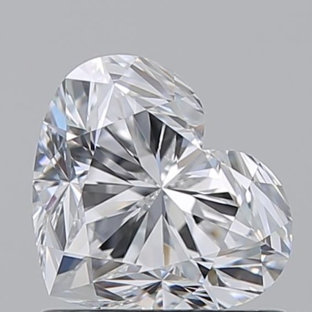 Diament serce, 1.03ct, VVS2, D, GIA 6237728001
