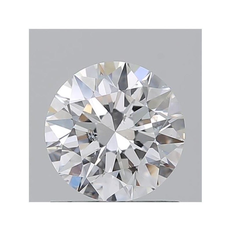 Diament szlif okrągły, 1.01ct, SI2, E, GIA 7538631734