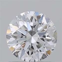Diament szlif okrągły, 1.01ct, SI1, E, GIA 2538628154
