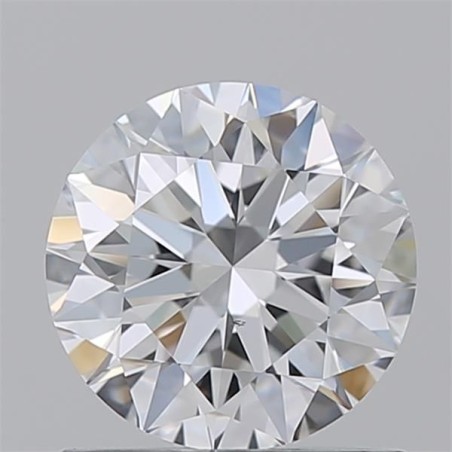 Diament szlif okrągły, 1.01ct, SI1, E, GIA 2538628154