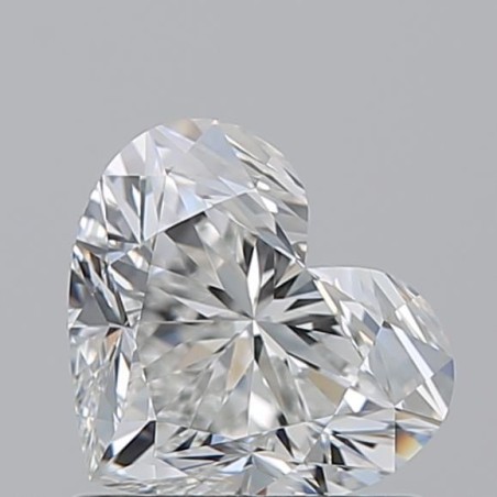 Diament serce, 1.01ct, VVS2, G, GIA 6237735437