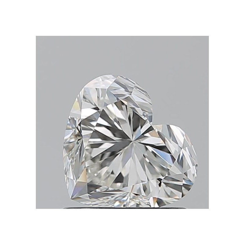Diament serce, 1.01ct, VVS1, I, GIA 2233727998