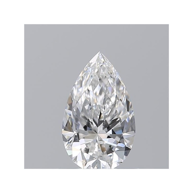 Diament szlif gruszkowy, 0.7ct, VS1, E, GIA 6532649138