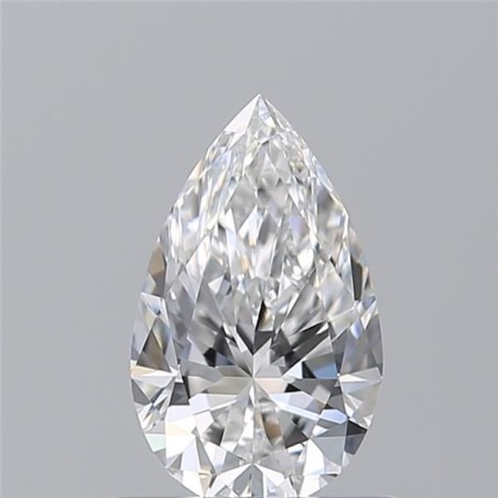Diament szlif gruszkowy, 0.7ct, VS1, E, GIA 6532649138
