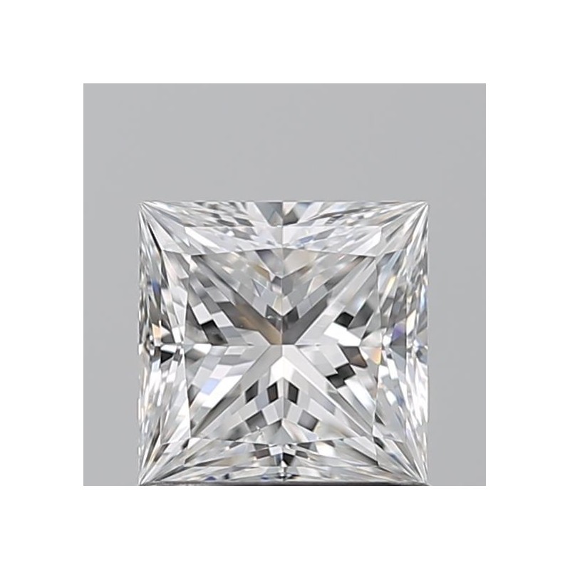 Diament szlif princess, 1.01ct, VS2, E, GIA 1538632719