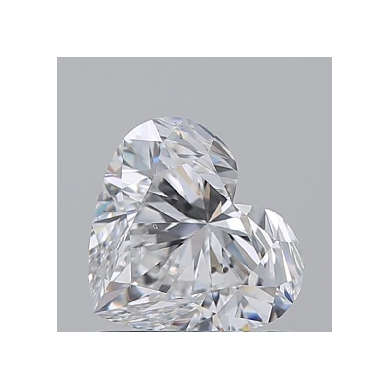 Diament serce, 1.01ct, VS2, E, GIA 2534631045