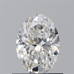 Diament szlif owalny, 0.7ct, VVS1, G, GIA 7538641517