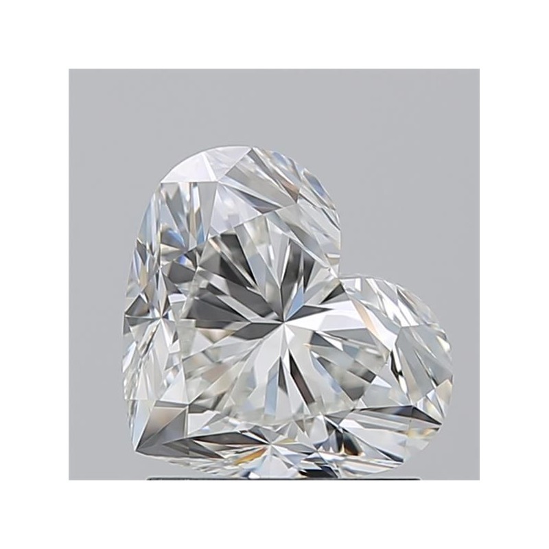 Diament serce, 1.6ct, VVS1, I, GIA 6233727983 Diament serce, 1.6ct, VVS1, I, GIA 6233727983