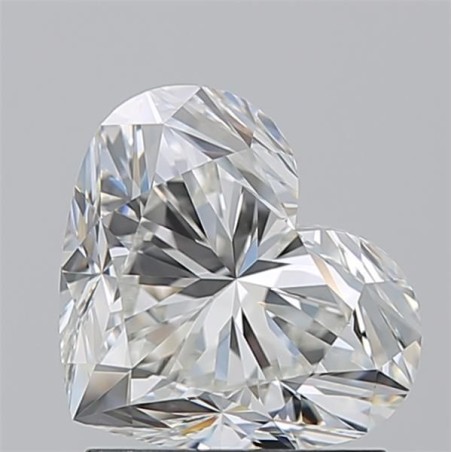 Diament serce, 1.6ct, VVS1, I, GIA 6233727983